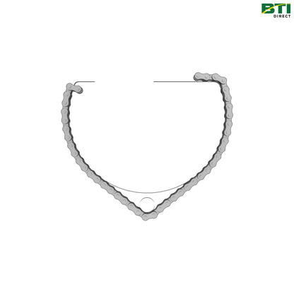 AMT1220: Steering Column Roller Chain