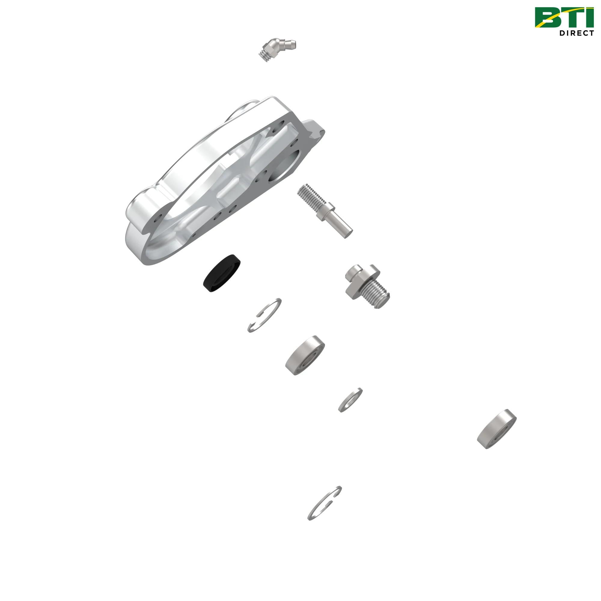 AMT1390: Right Side Greens Tender™ Conditioner Pivot Arm