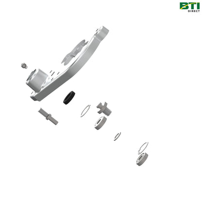 AMT1390: Right Side Greens Tender™ Conditioner Pivot Arm