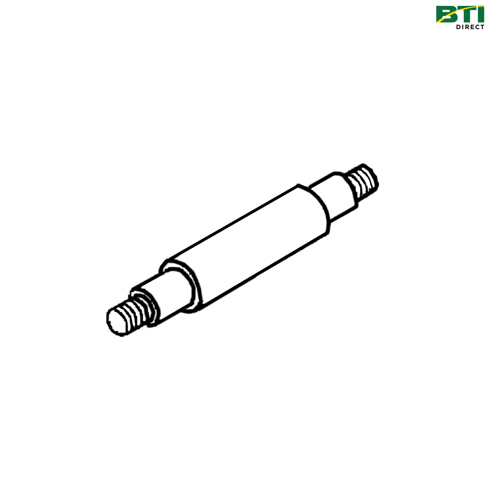 AMT1559: Crankshaft Assembly