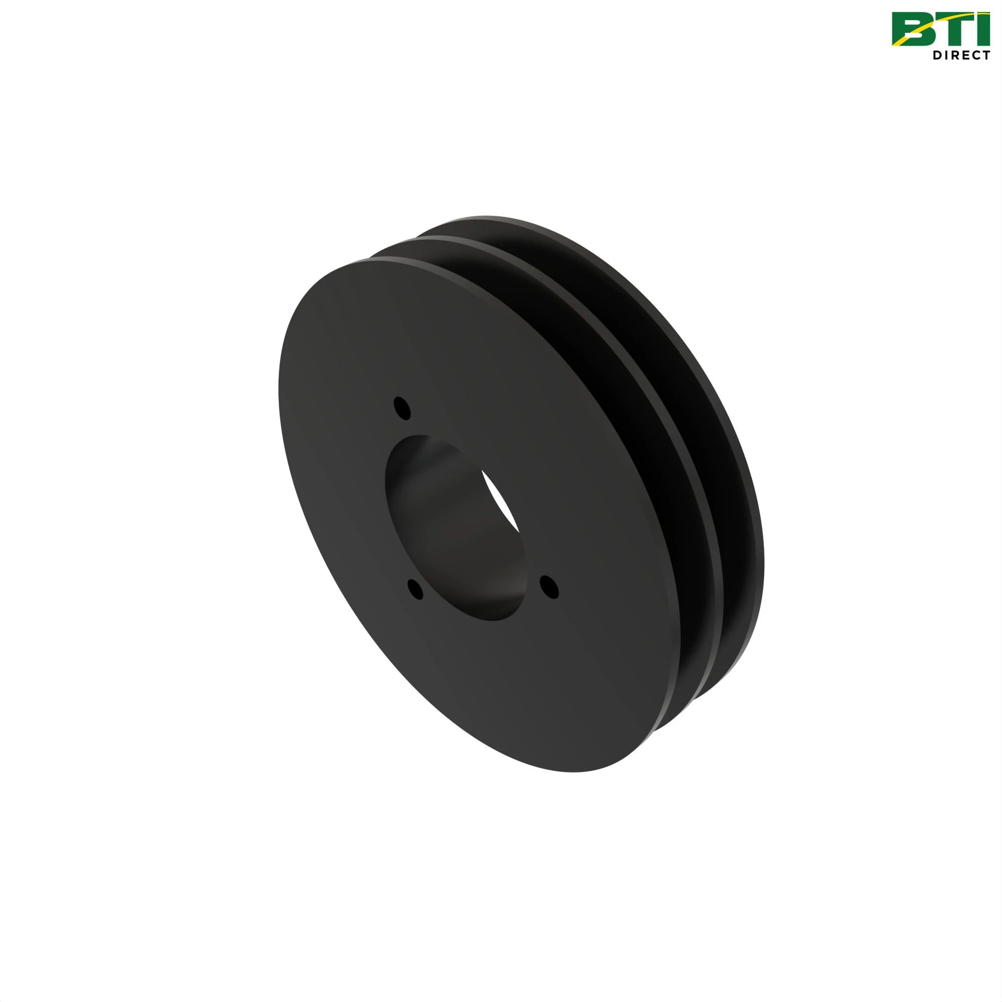 AMT1642: Double Groove Sheave