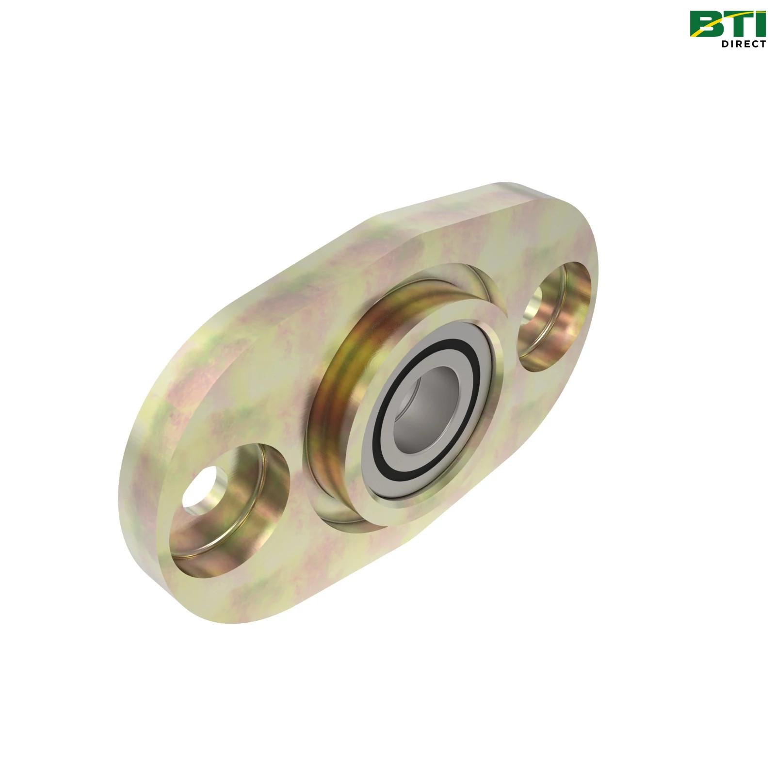 AMT1647: Bearing with Cast Housing