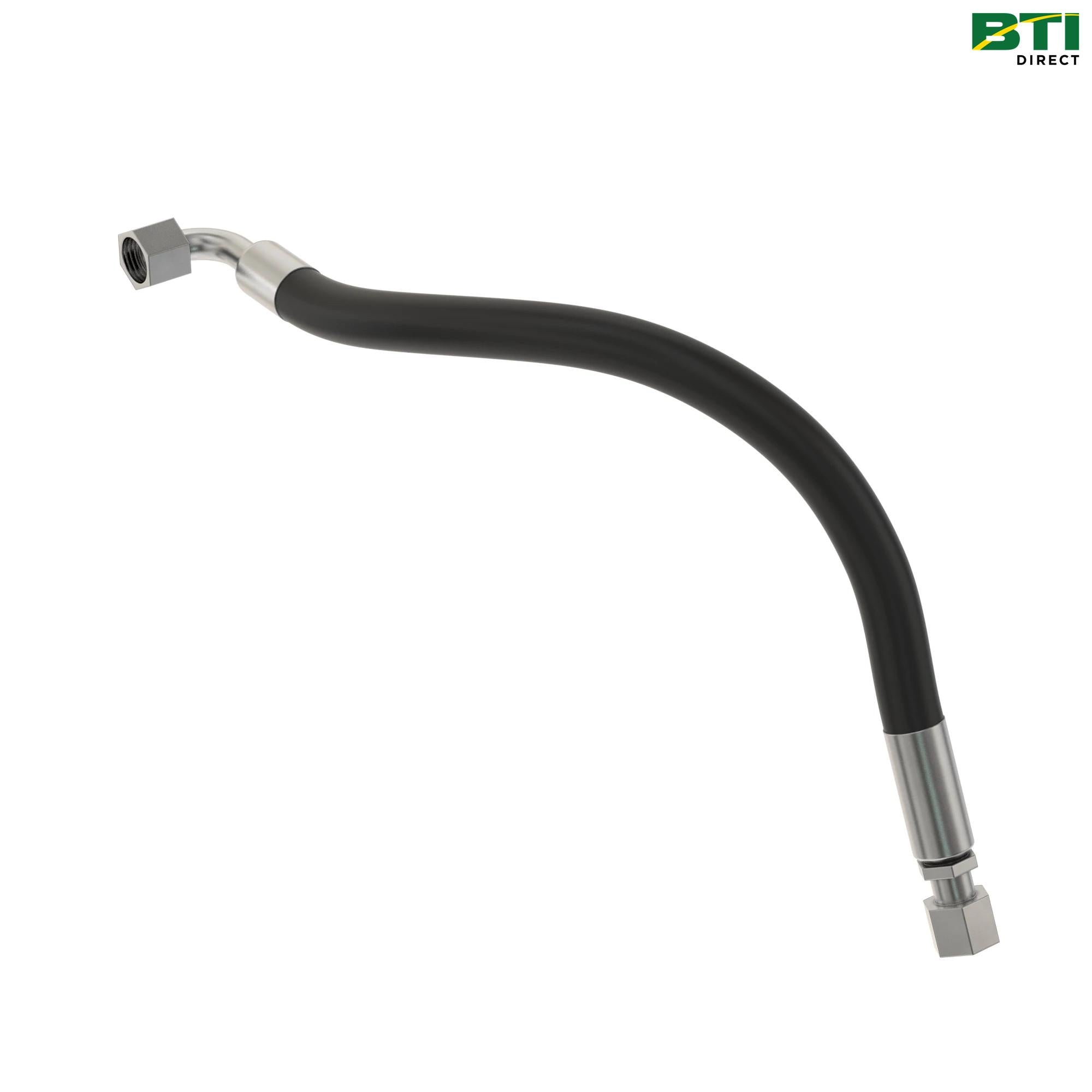 AMT1871: Hydraulic Hose (Pump to Forward Traction Supply)
