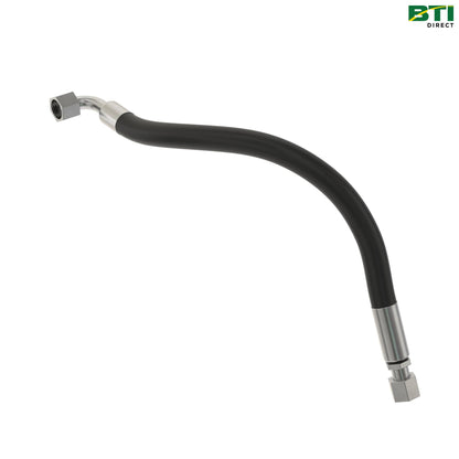 AMT1871: Hydraulic Hose (Pump to Forward Traction Supply)