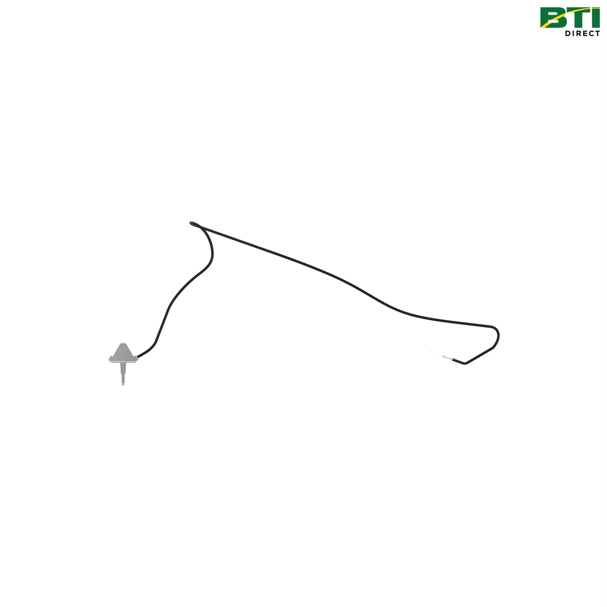 AMT1887: Throttle Control Push Pull Cable