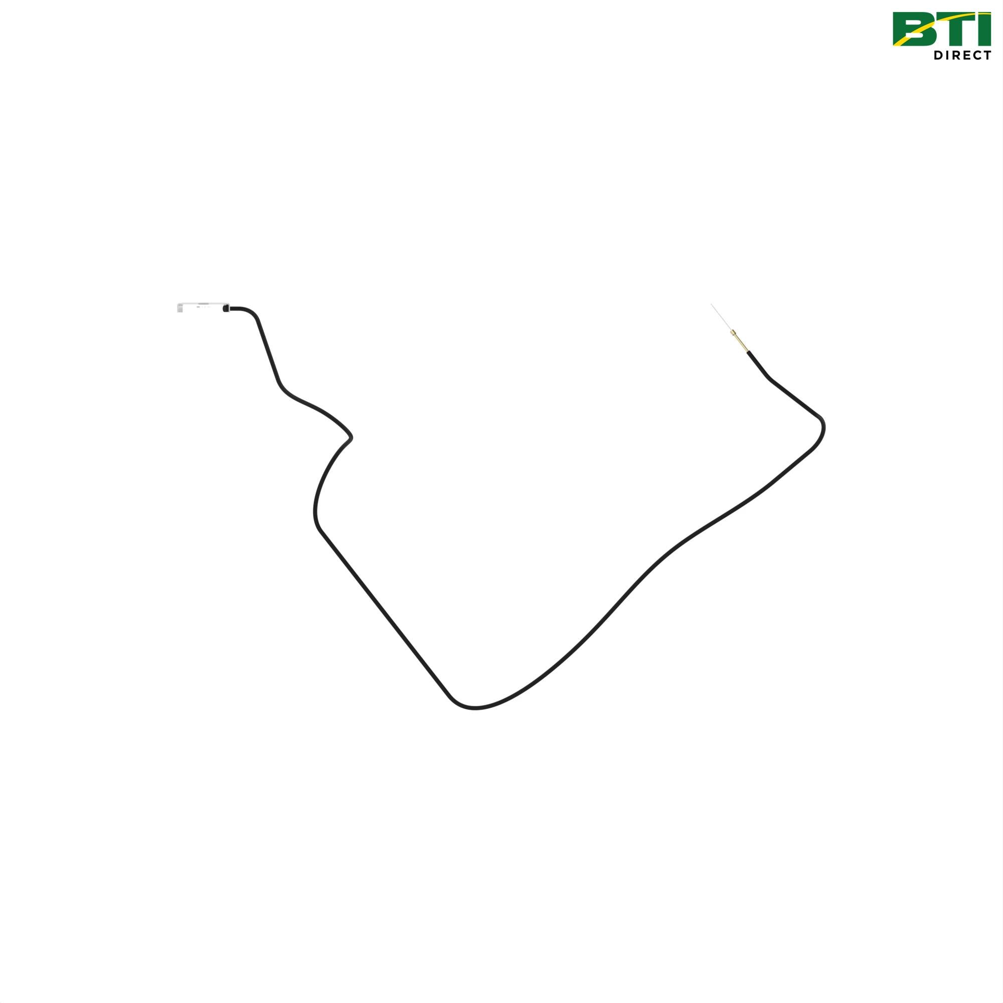 AMT1887: Throttle Control Push Pull Cable