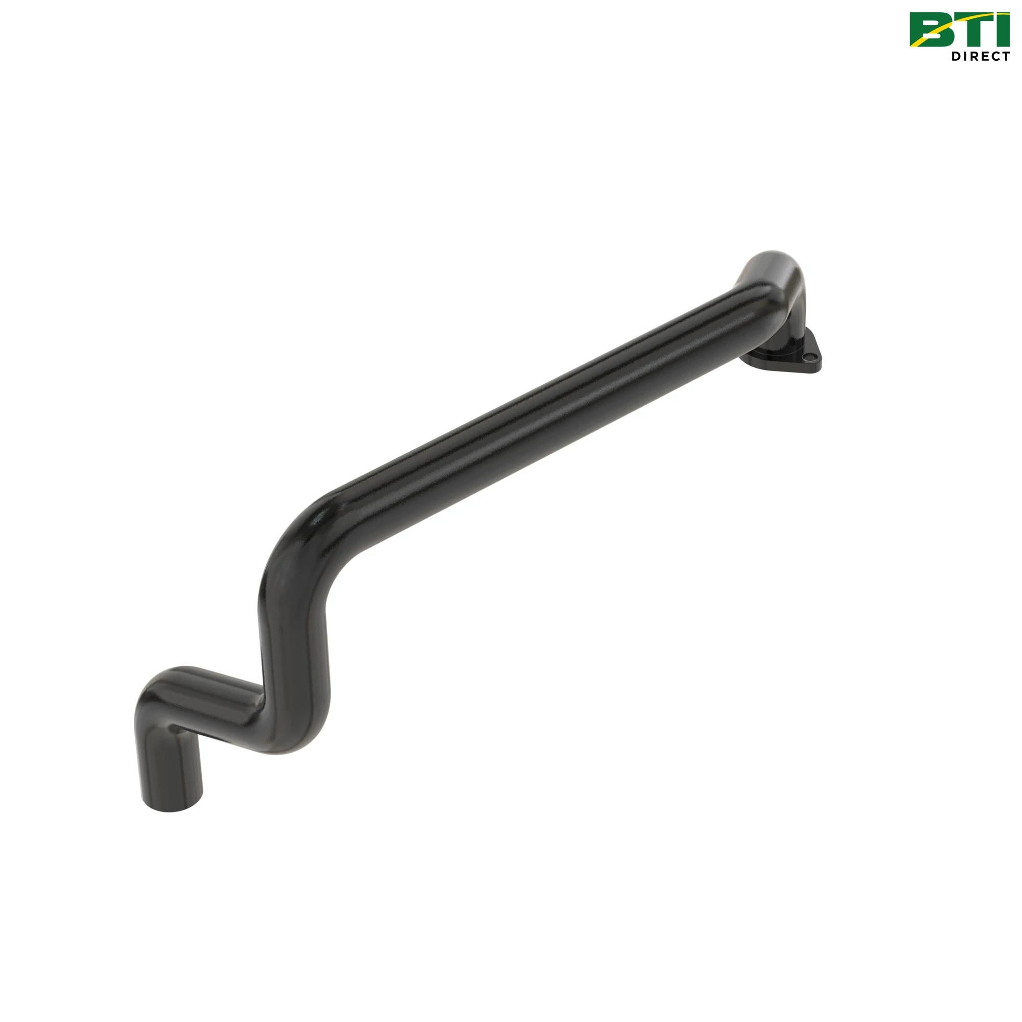 AMT2293: Left Side Exhaust Pipe