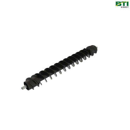 AMT2467: Spiral Roller with Grooved End Caps, 22 inch
