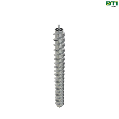 AMT2468: Spiral Roller with Grooved End Caps, 26 Inch