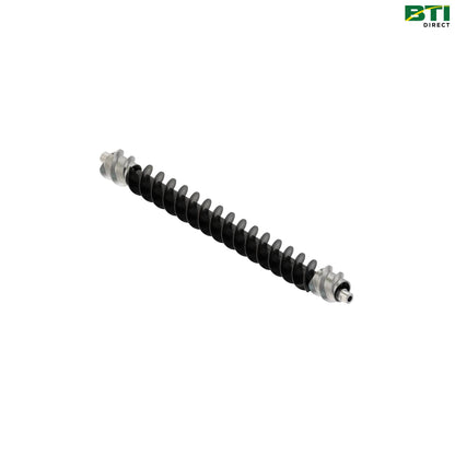 AMT2470: Spiral Roller with Grooved End Caps, 30 inch