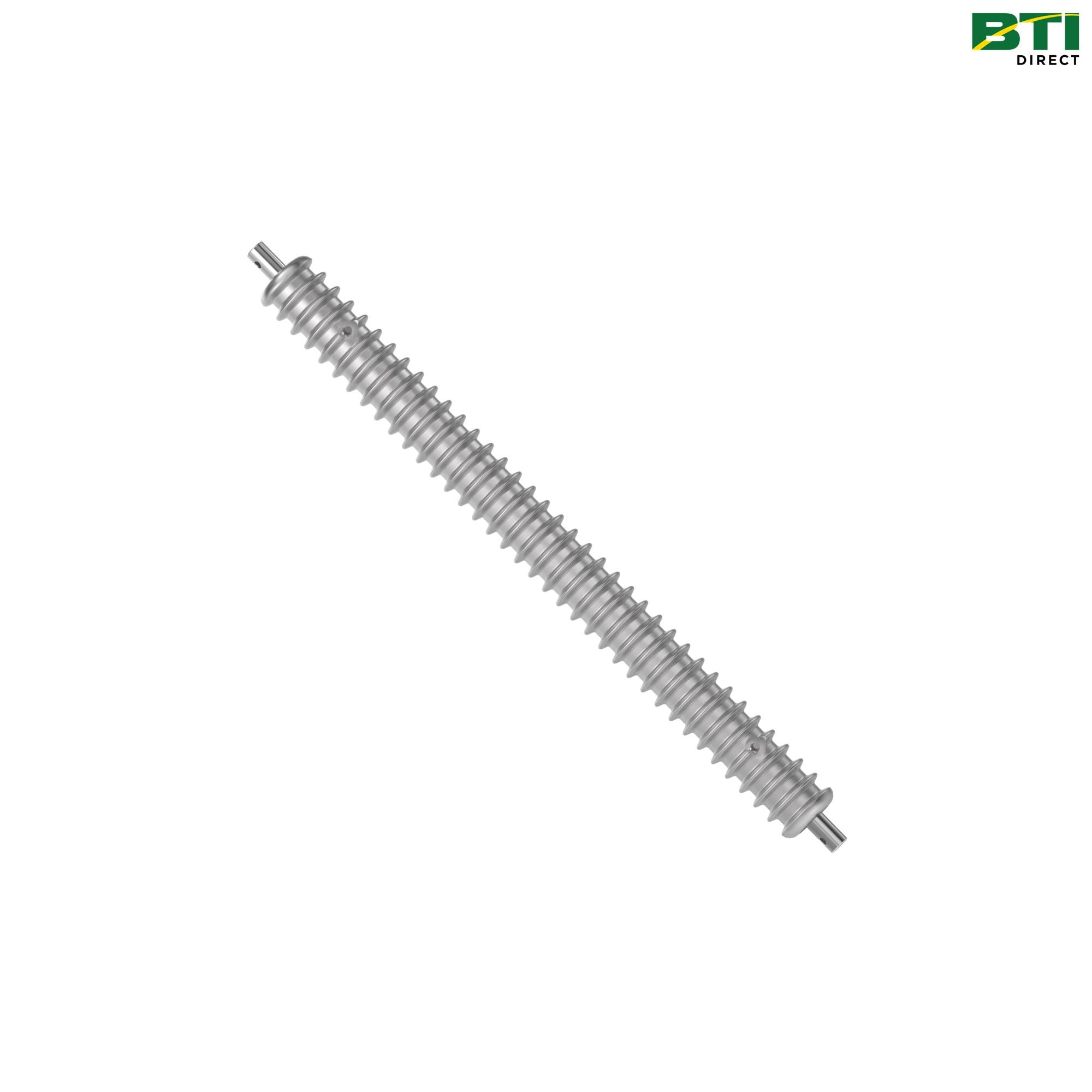 AMT2879: Solid Grooved Roller Kit, 2 inch