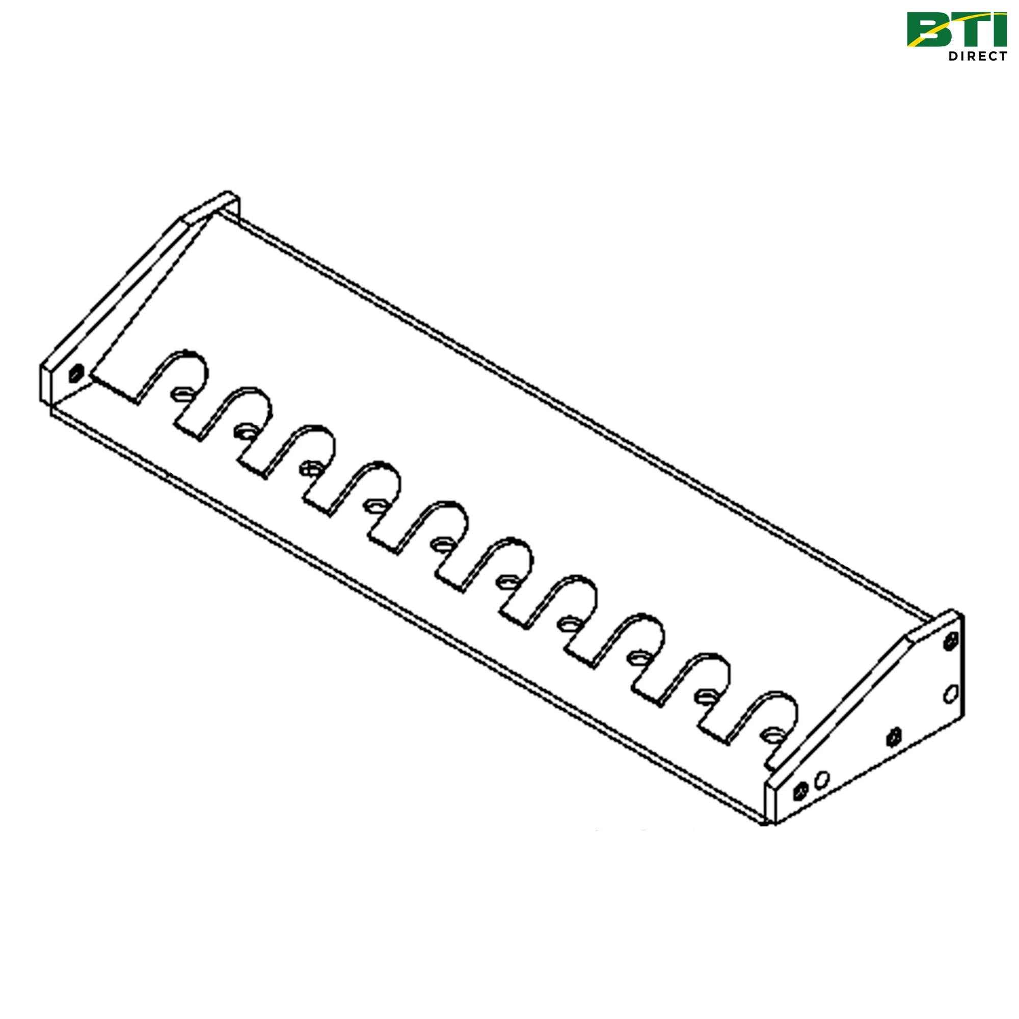 AMT2973: Reel Cutting Support Stationary Knife
