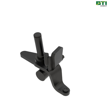 AMT5075: Spindle and Hub Shaft