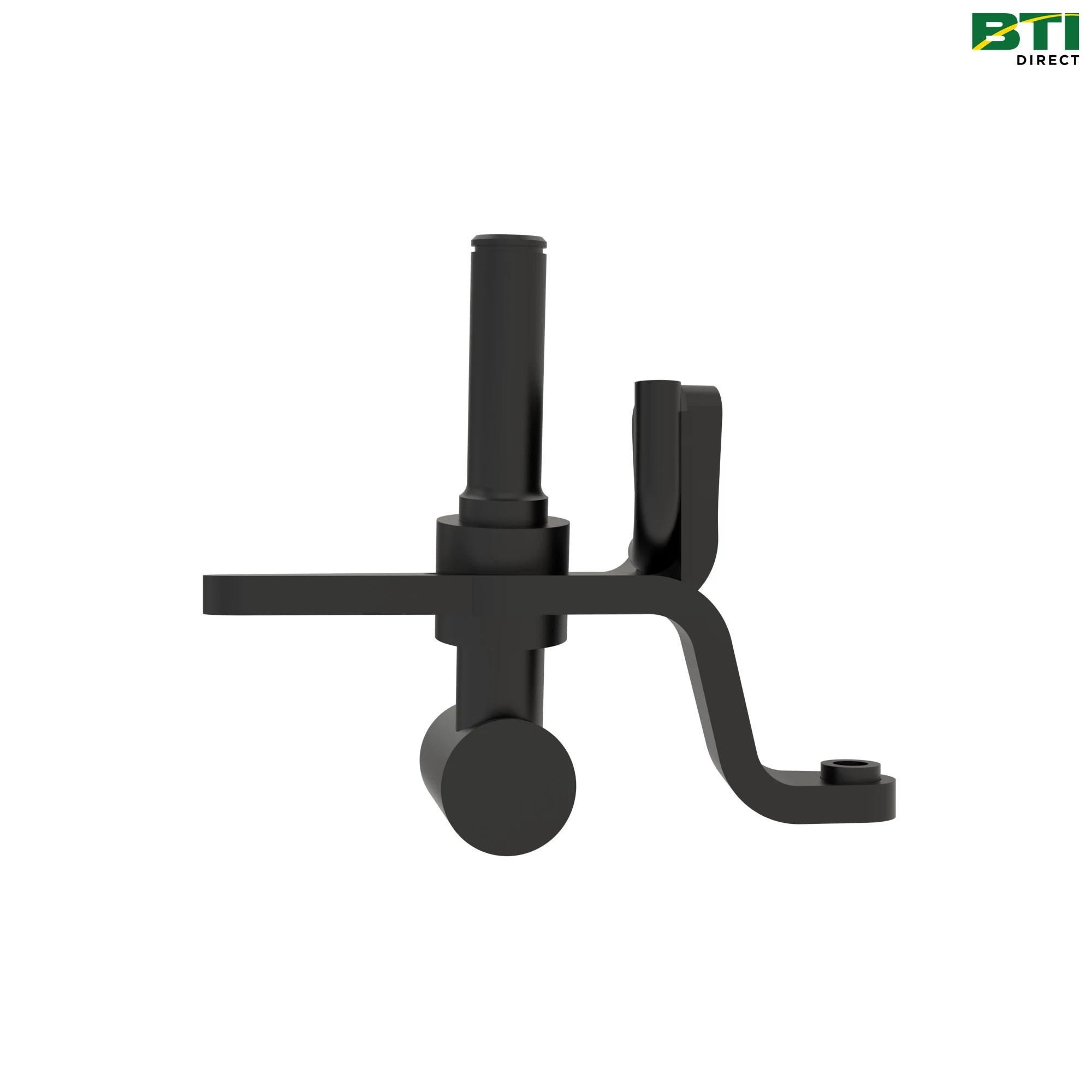 AMT5075: Spindle and Hub Shaft