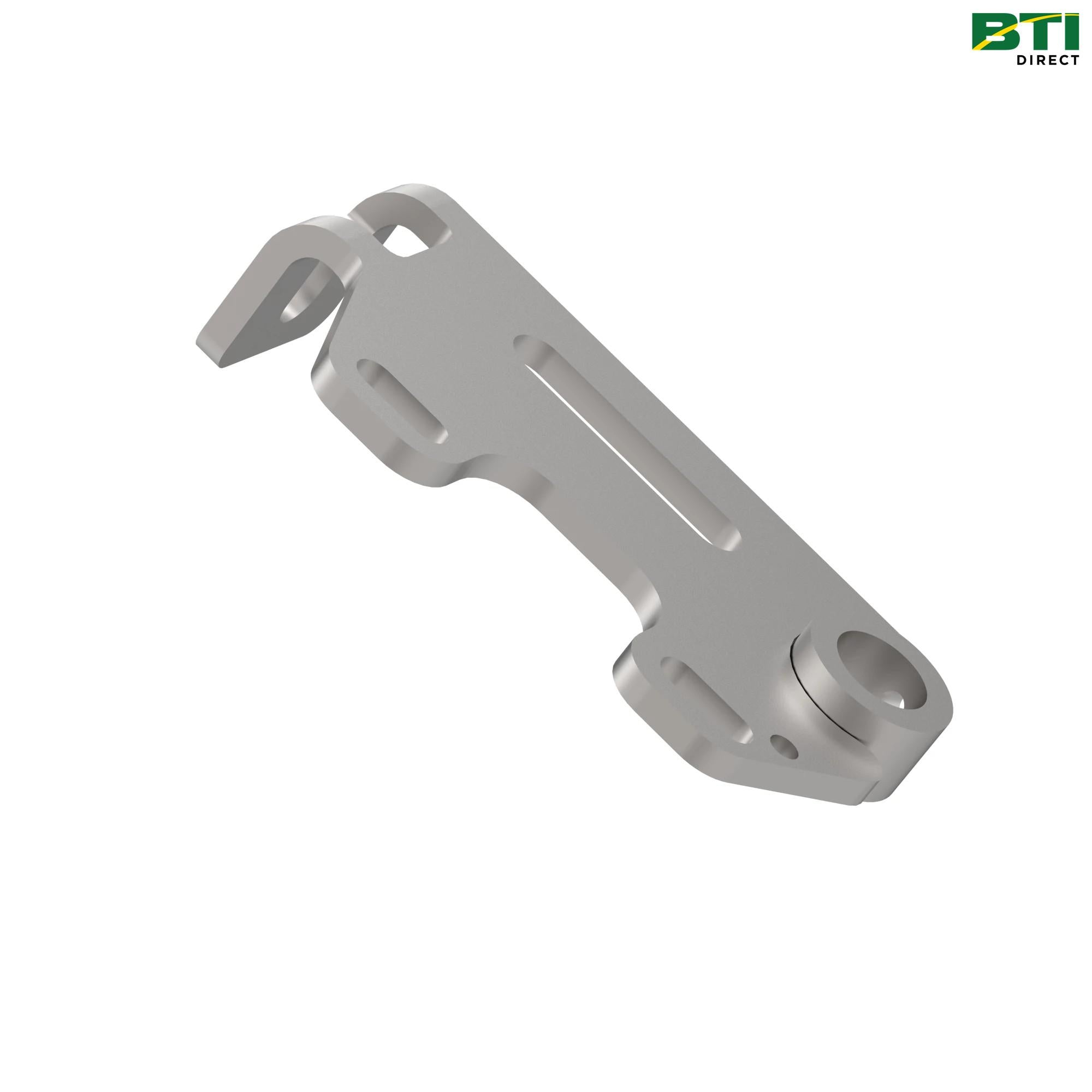 AMT5113: Left Side Rear Roller Support