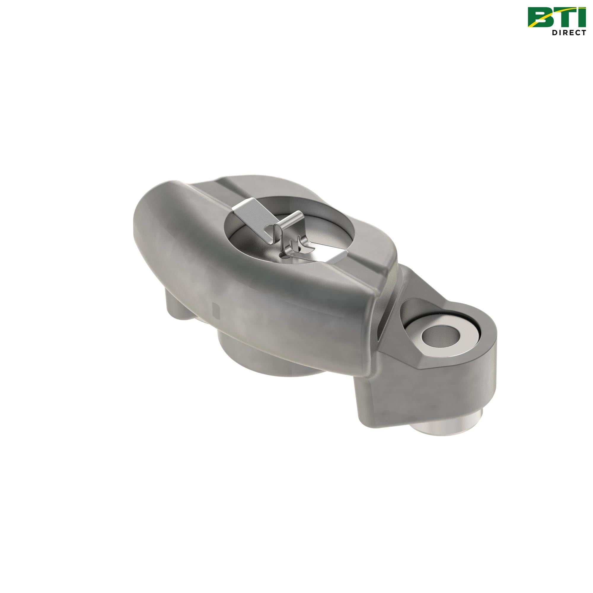 AMT5131: Left Side Disk Brake Caliper Assembly