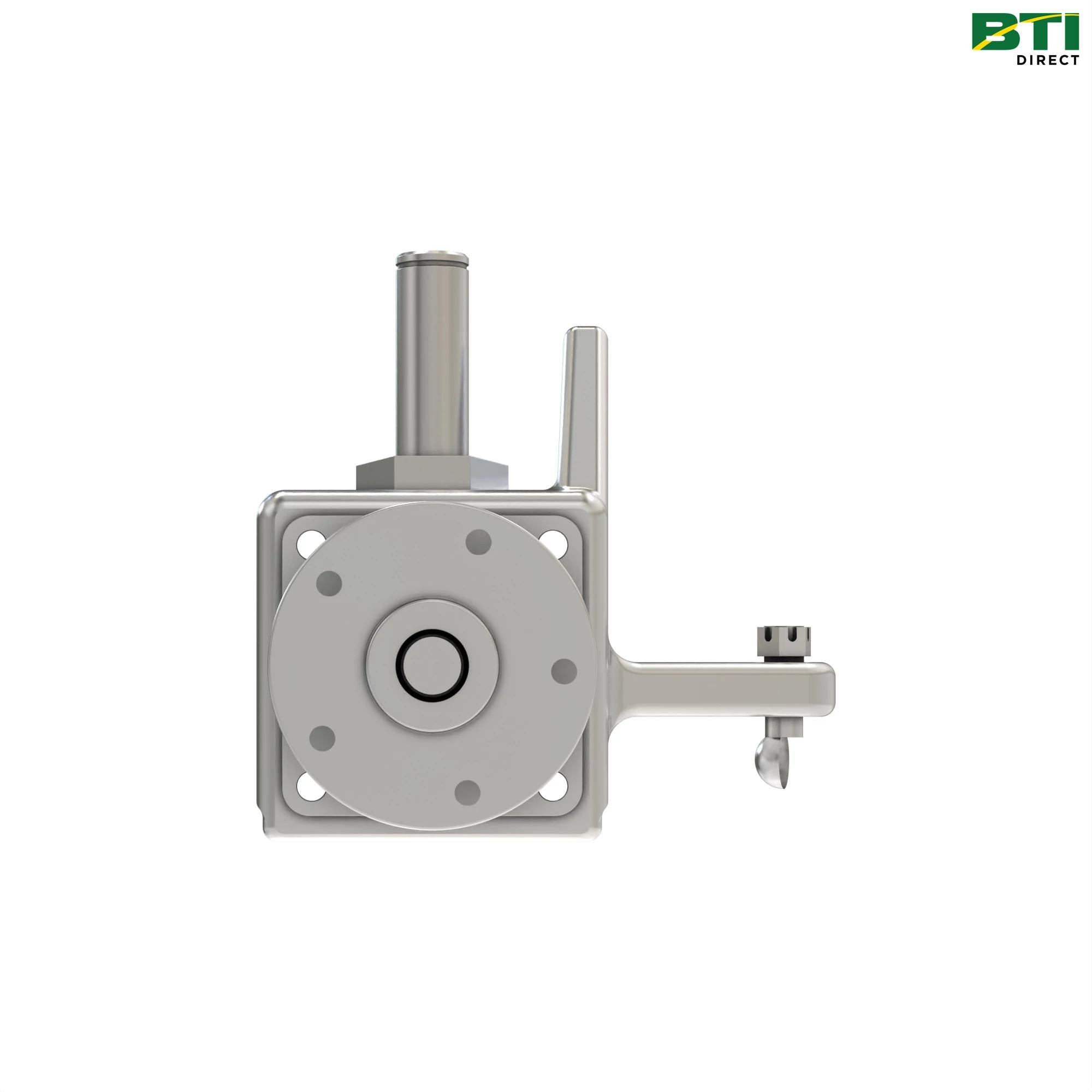 AMT641: Wheel Motor Frame, Right Side