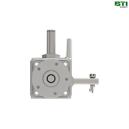 AMT641: Wheel Motor Frame, Right Side
