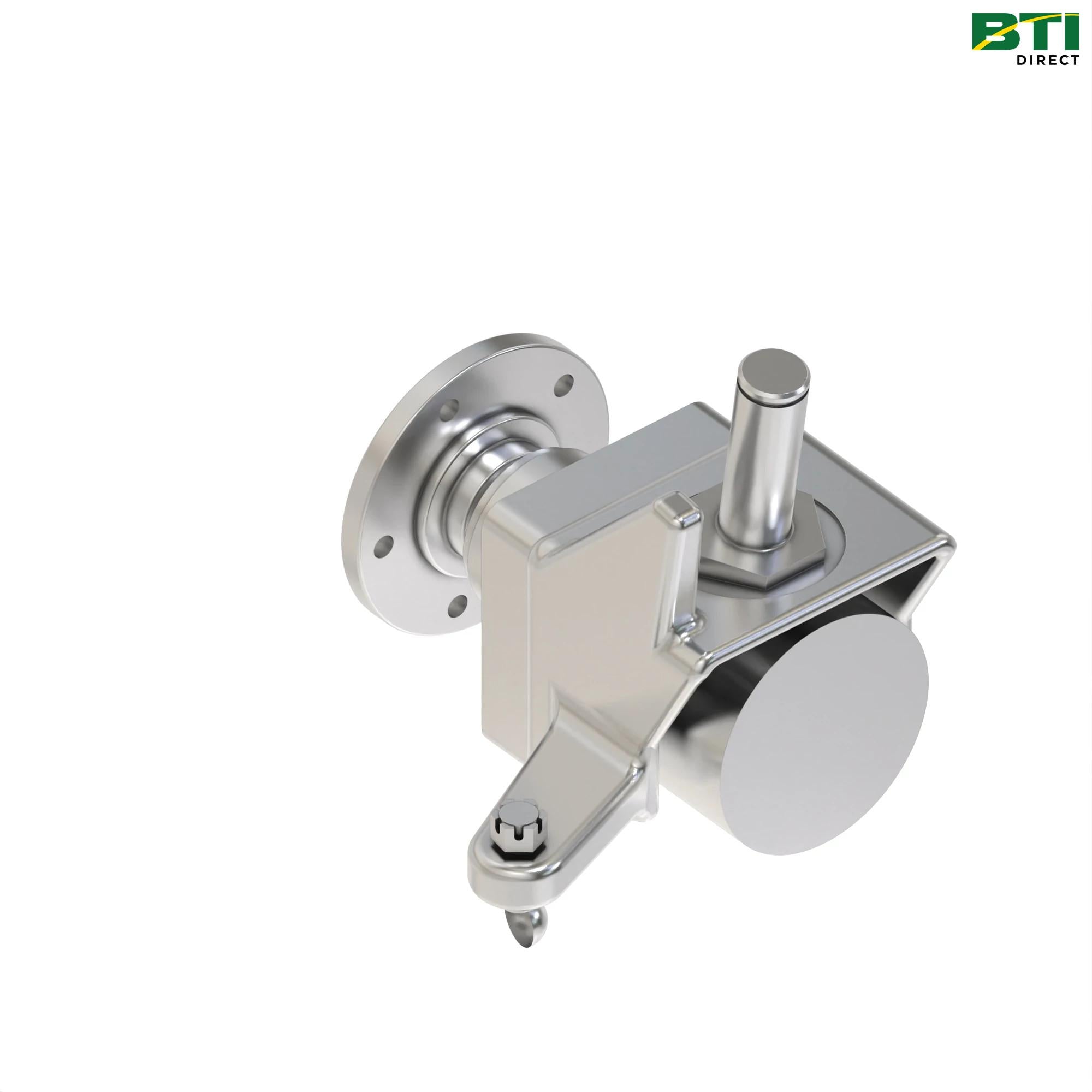 AMT641: Wheel Motor Frame, Right Side