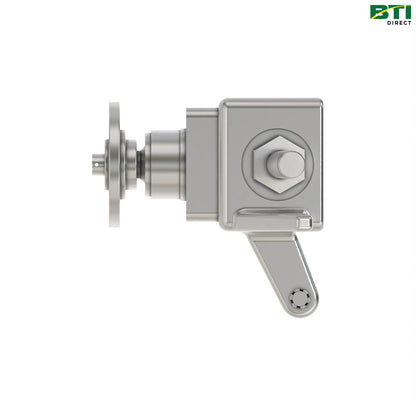 AMT641: Wheel Motor Frame, Right Side