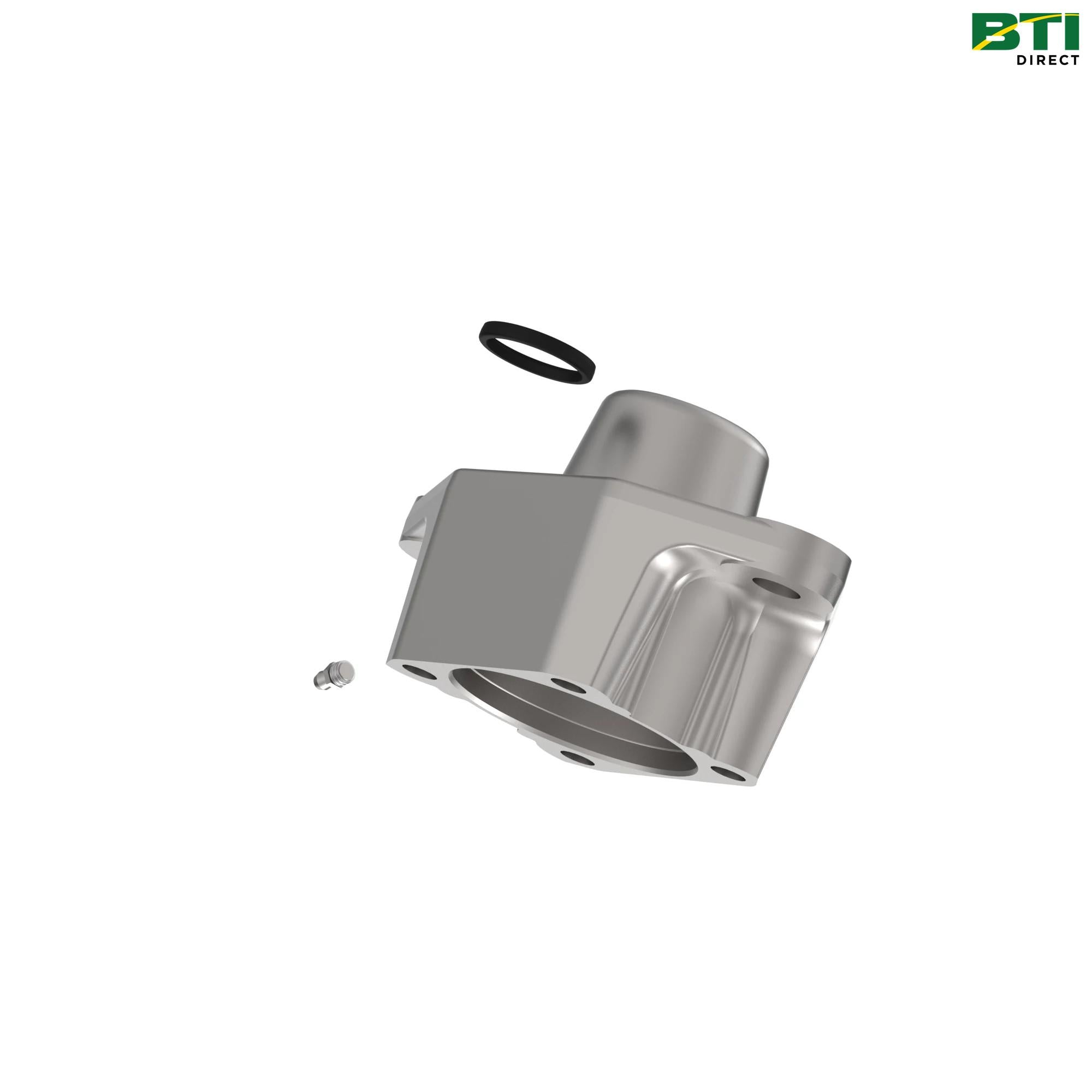 AMT683: Vertical Cutting Unit Frame Support