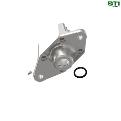 AMT683: Vertical Cutting Unit Frame Support