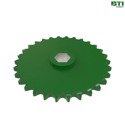 AN102027: Cross Auger and Row Unit Chain Sprocket