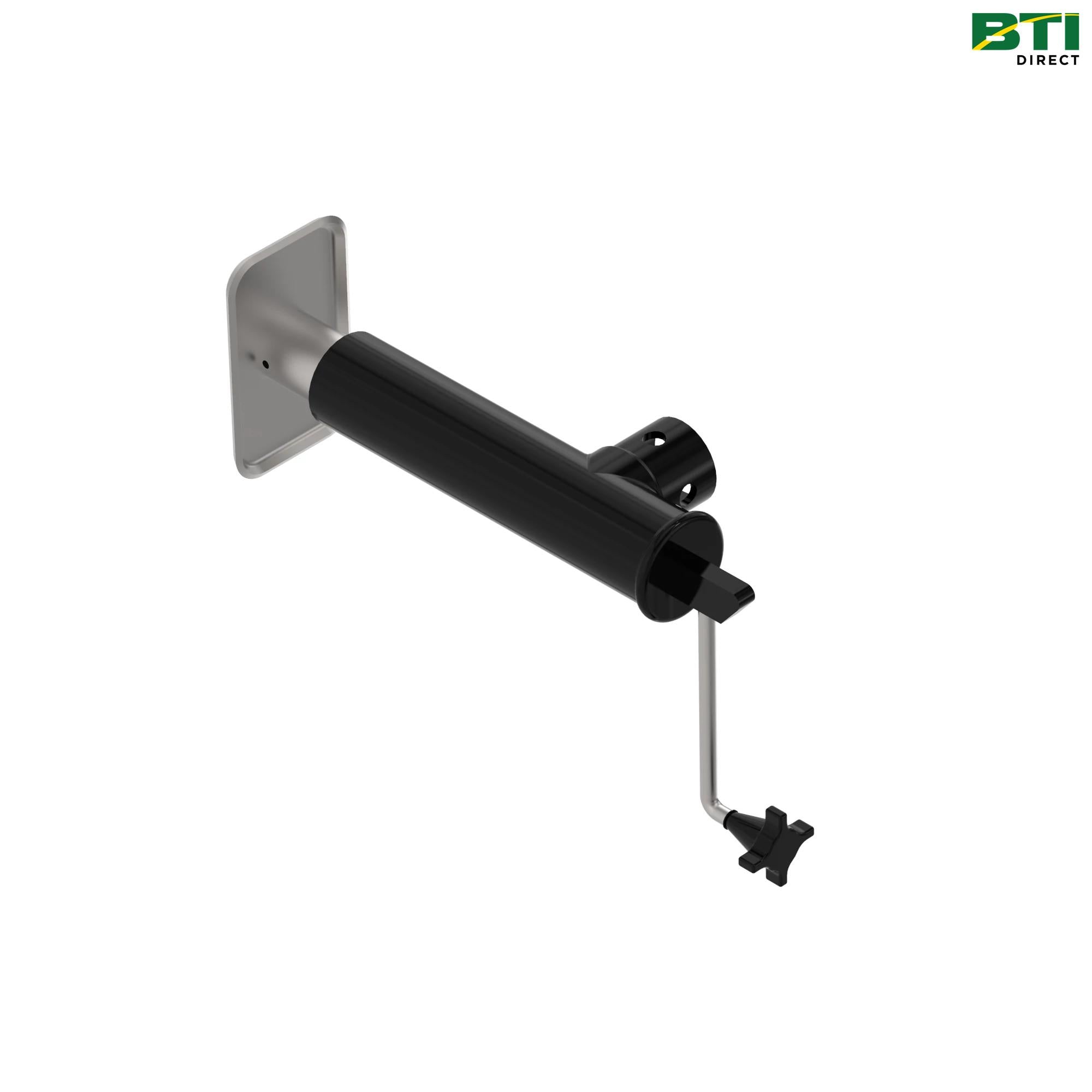 AN103655: Tongue and Jack Stand