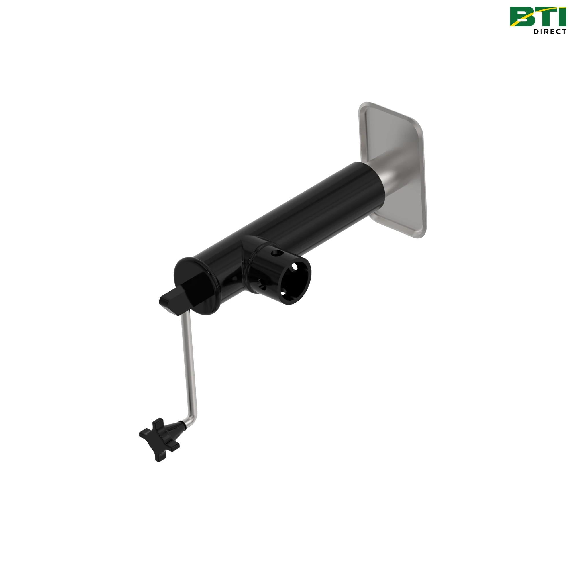 AN103655: Tongue and Jack Stand