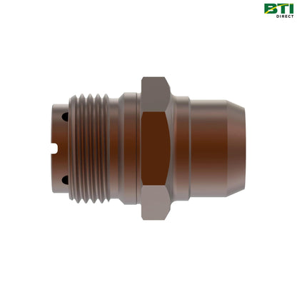 AN111949: Left Side Spindle Nut Assembly