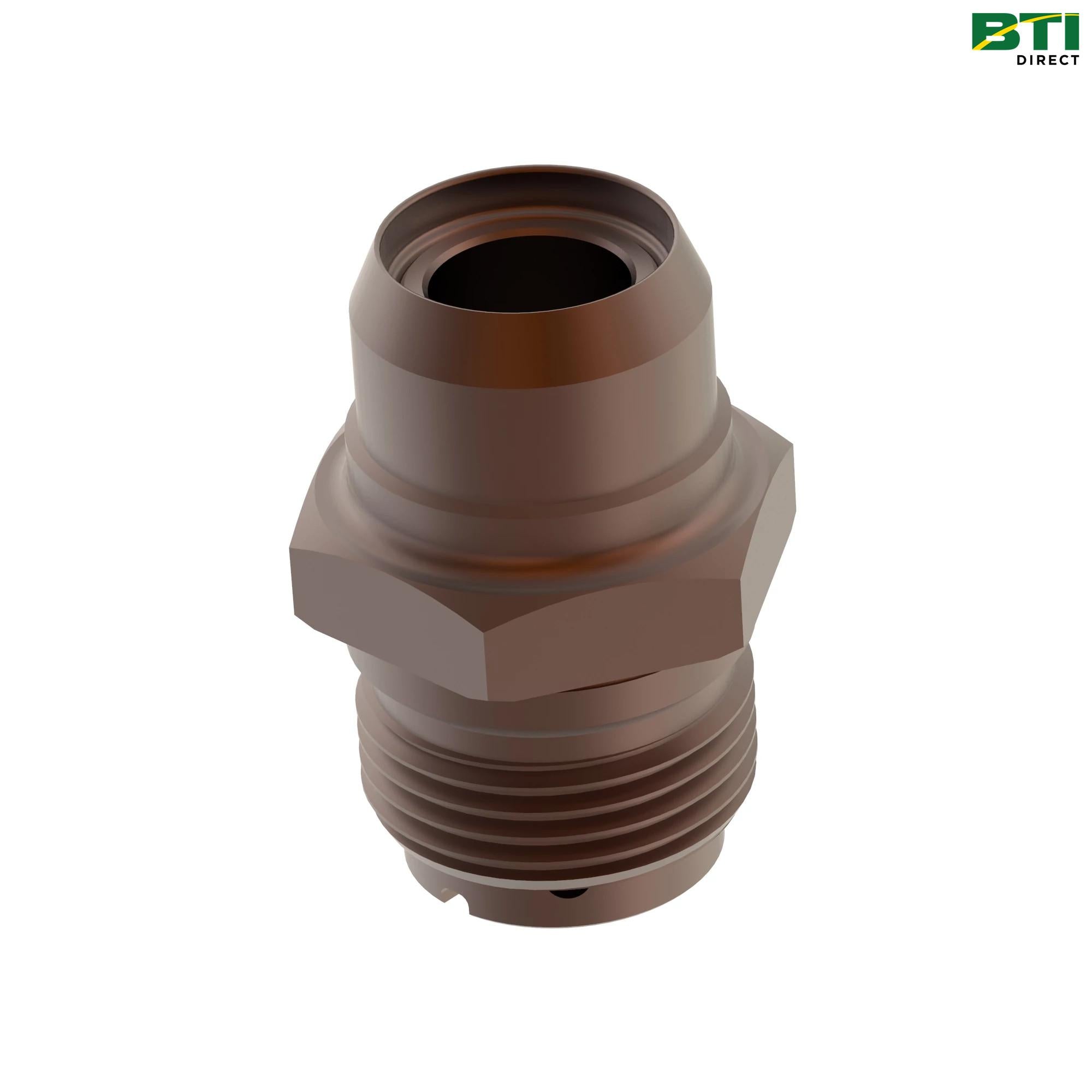 AN111949: Left Side Spindle Nut Assembly