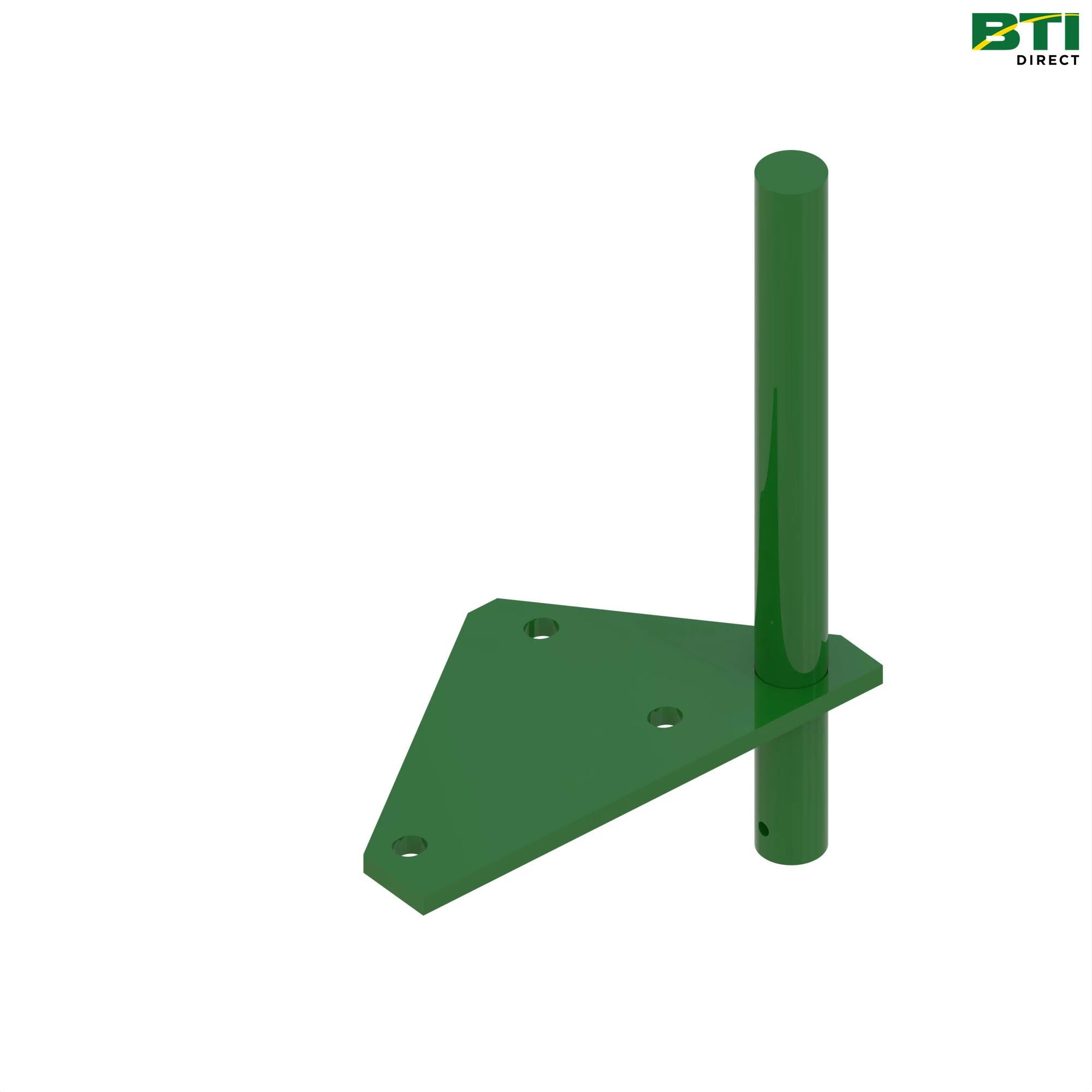 AN113816: Front Basket Lid Linkage Hinge