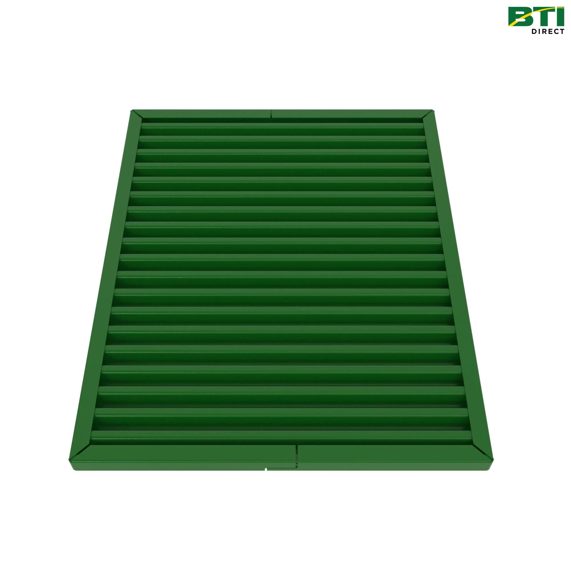 AN115104: Radiator Side Screen