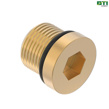 AN122518: Fitting Plug