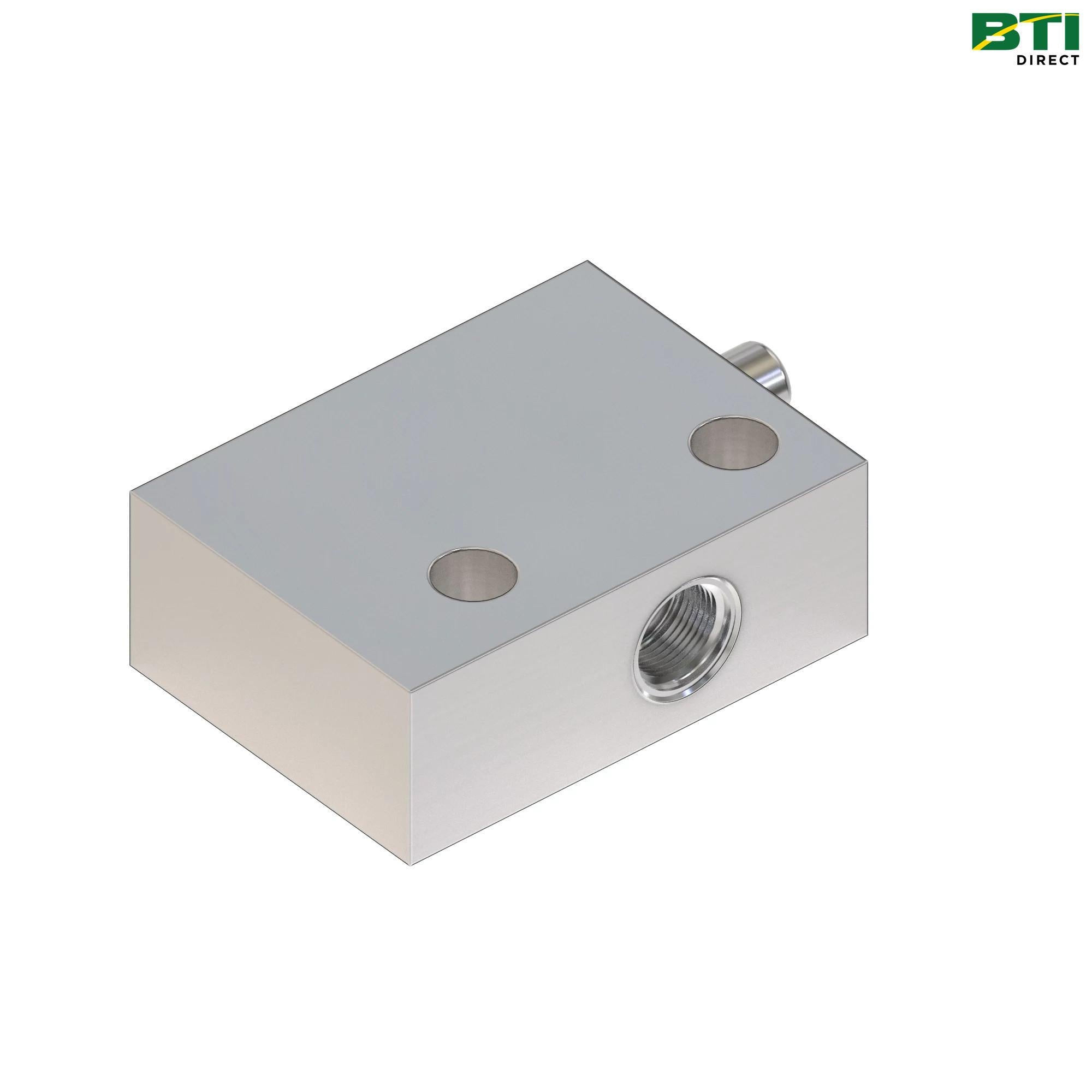 AN122628: Height Sensing Valve Assembly
