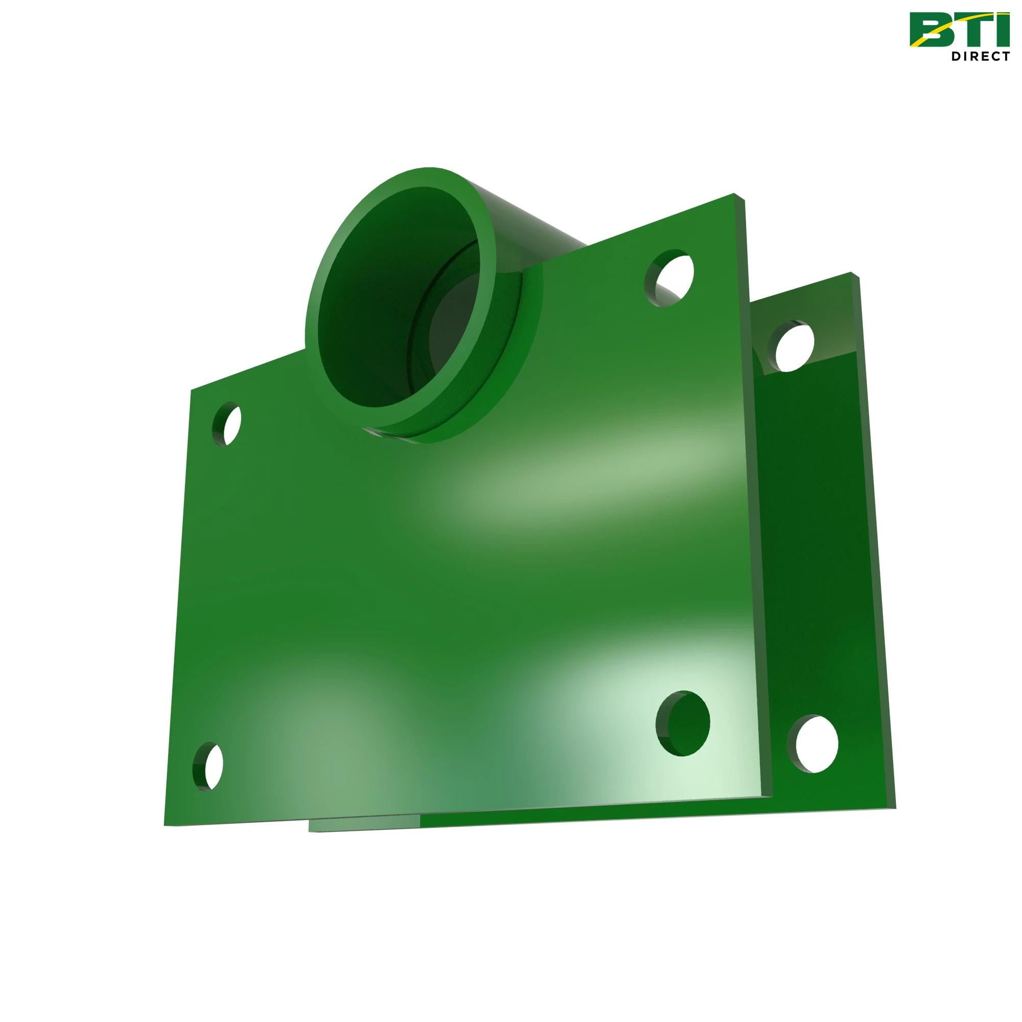 AN122688: Pulley Support