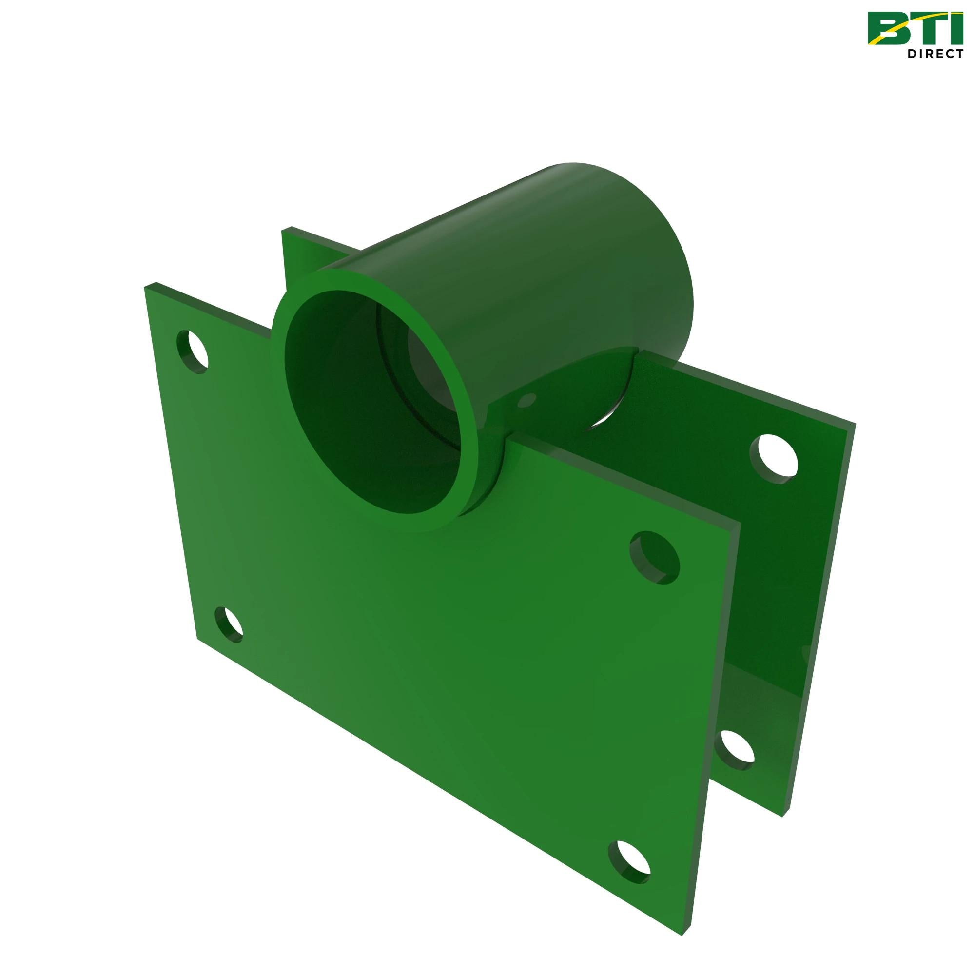 AN122688: Pulley Support