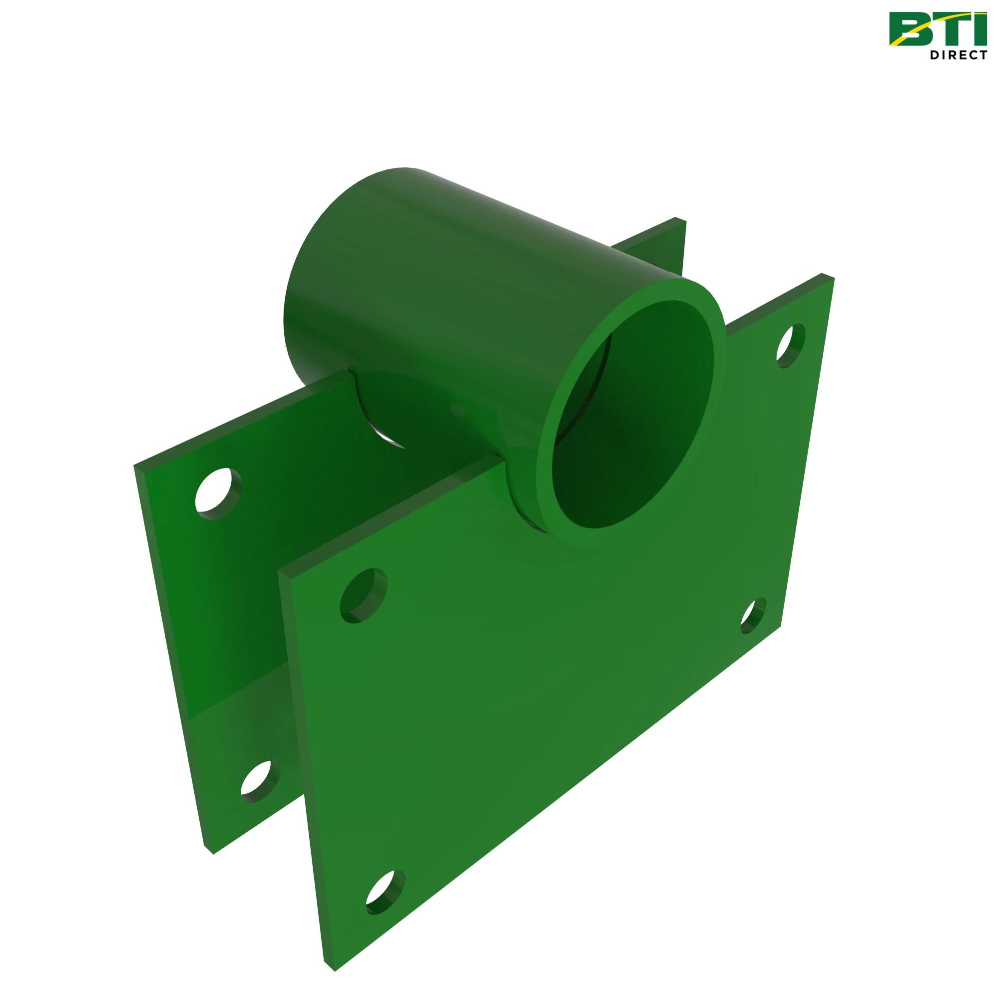 AN122688: Pulley Support