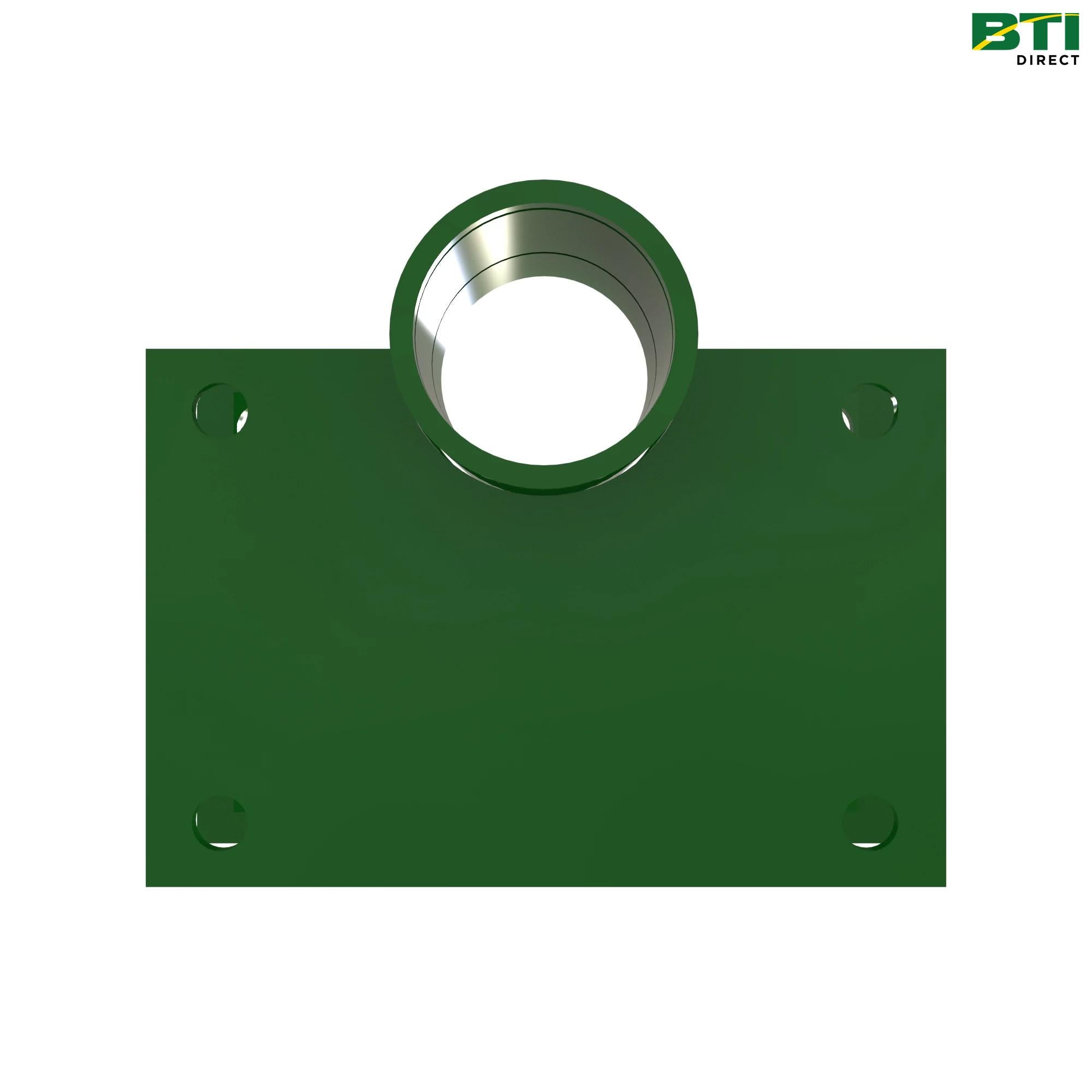 AN122688: Pulley Support