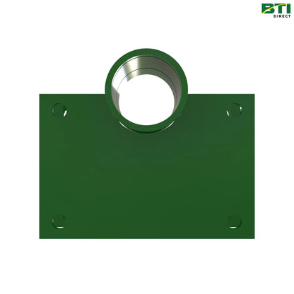 AN122688: Pulley Support