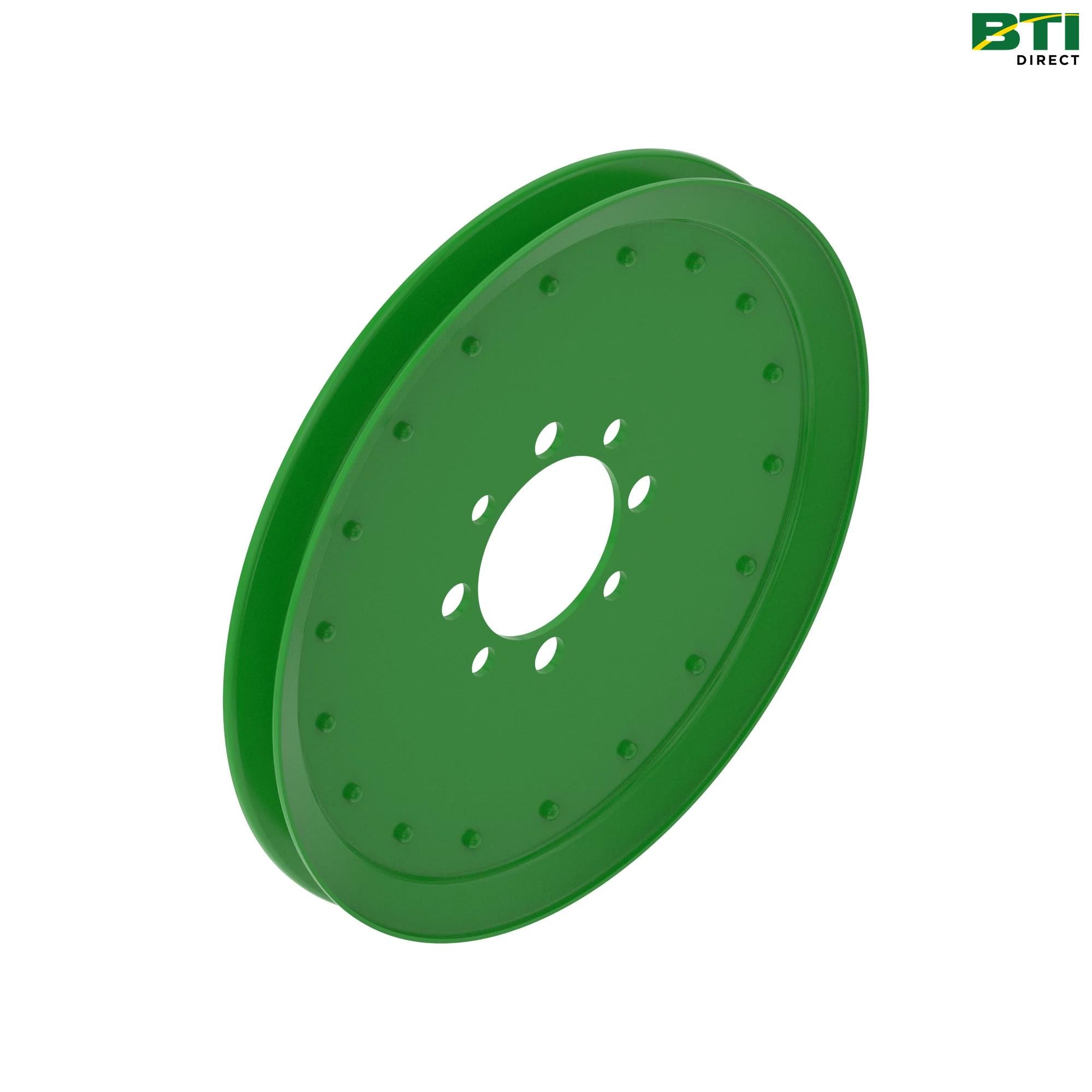 AN122853: Cross Auger Pulley