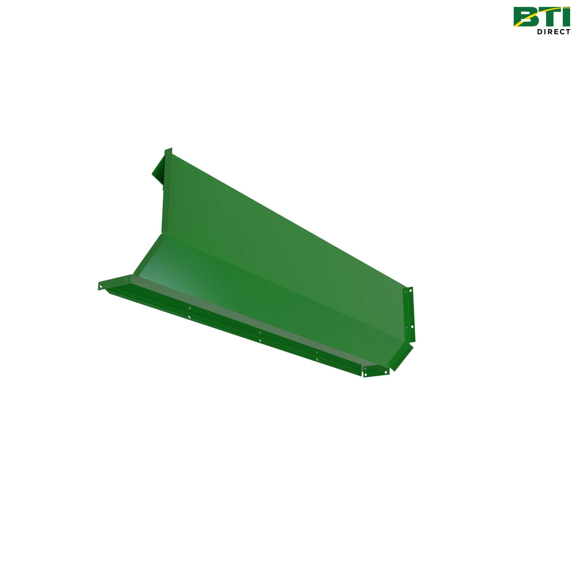 AN123600: Upper Cleaner Frame Sheet