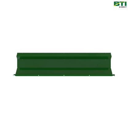 AN123600: Upper Cleaner Frame Sheet