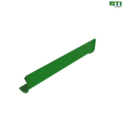 AN123600: Upper Cleaner Frame Sheet