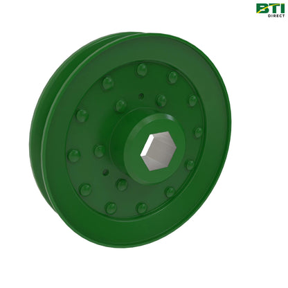AN123613: Trash Auger Drive Pulley