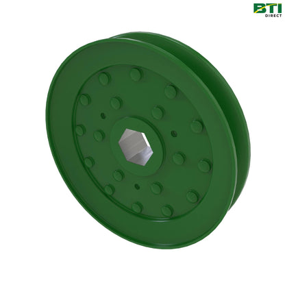AN123613: Trash Auger Drive Pulley