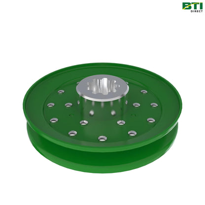 AN123614: Sheave Assembly Pulley