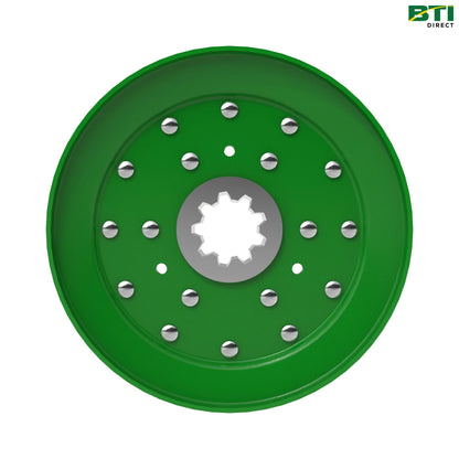 AN123614: Sheave Assembly Pulley