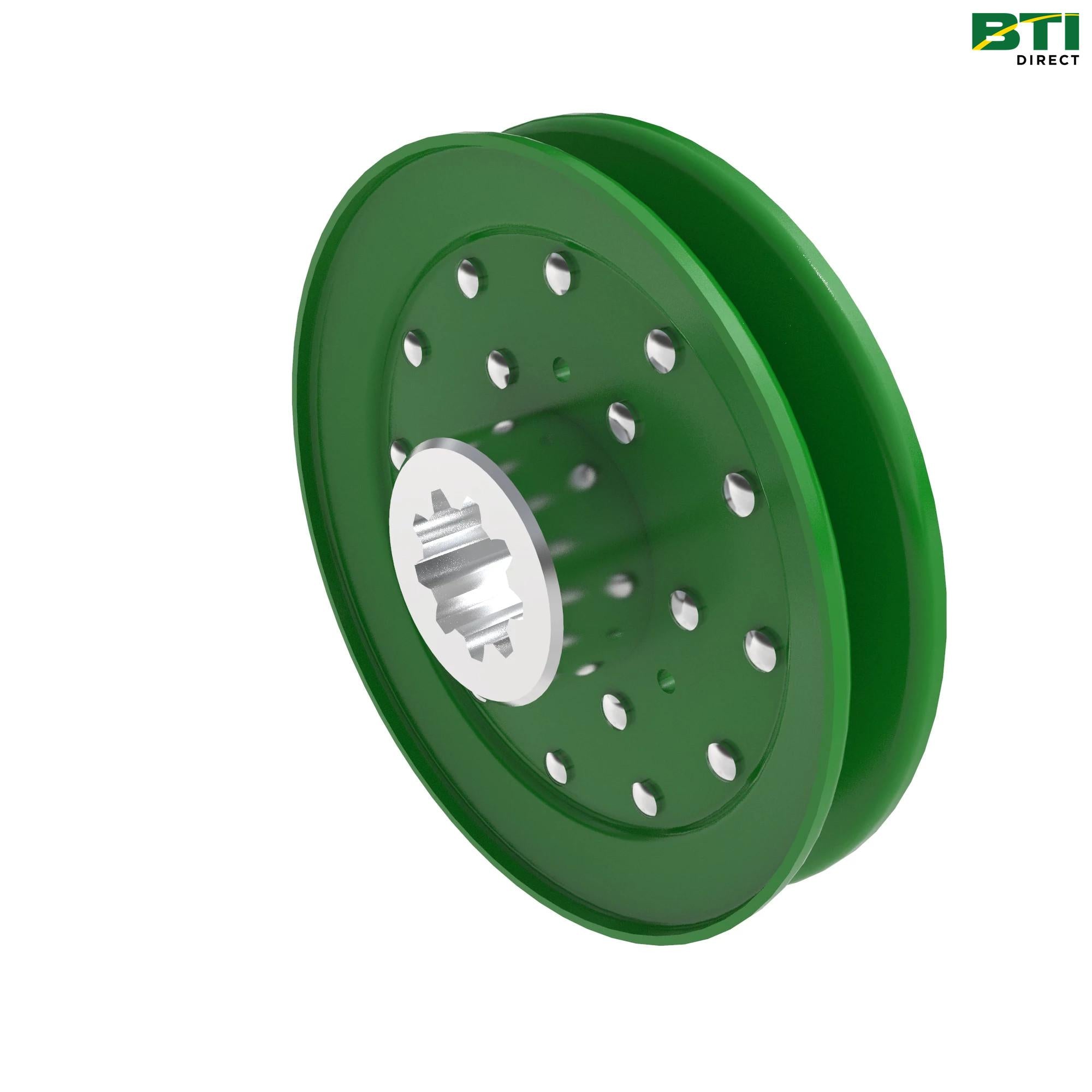 AN123614: Sheave Assembly Pulley