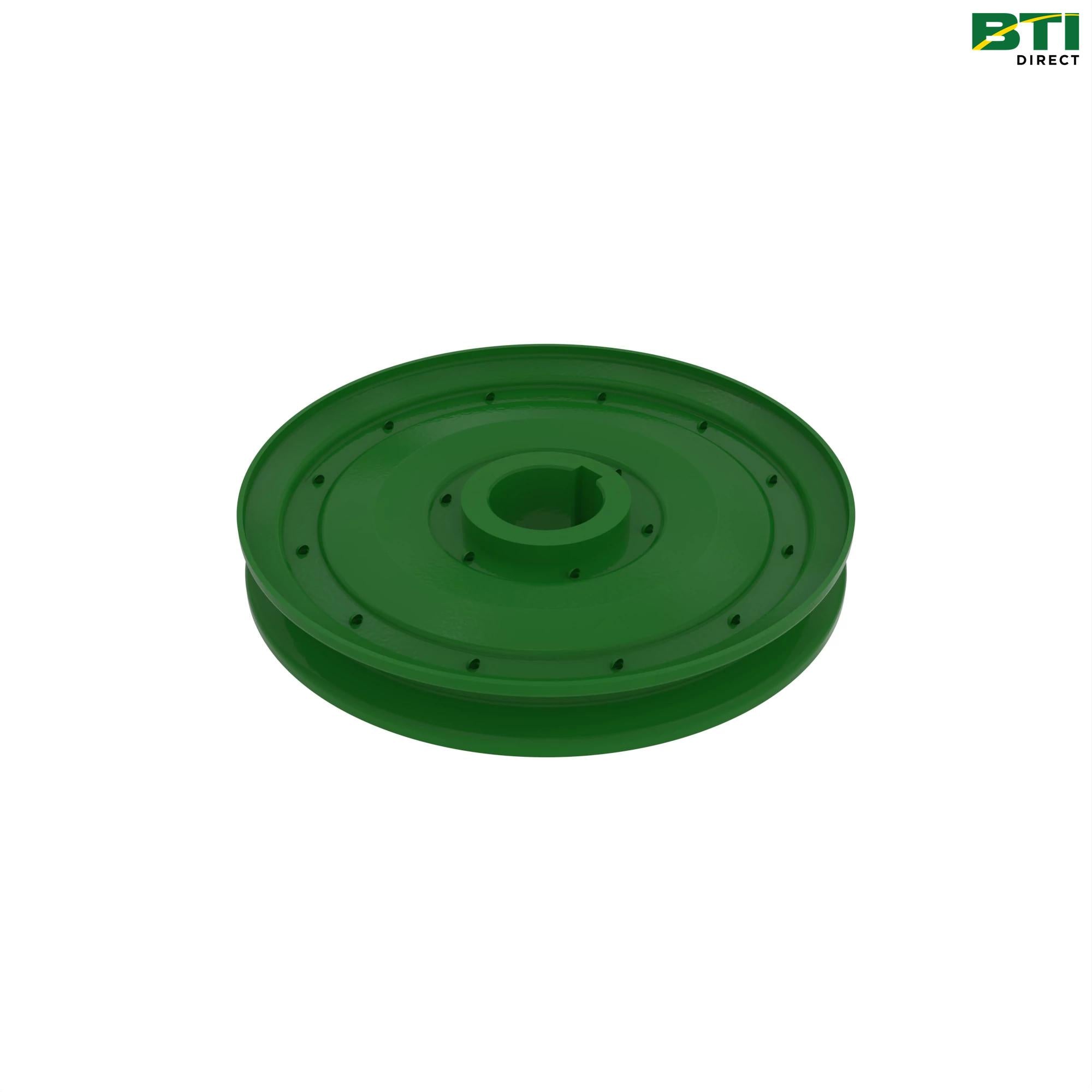 AN123620: Cleaner Drive Pulley